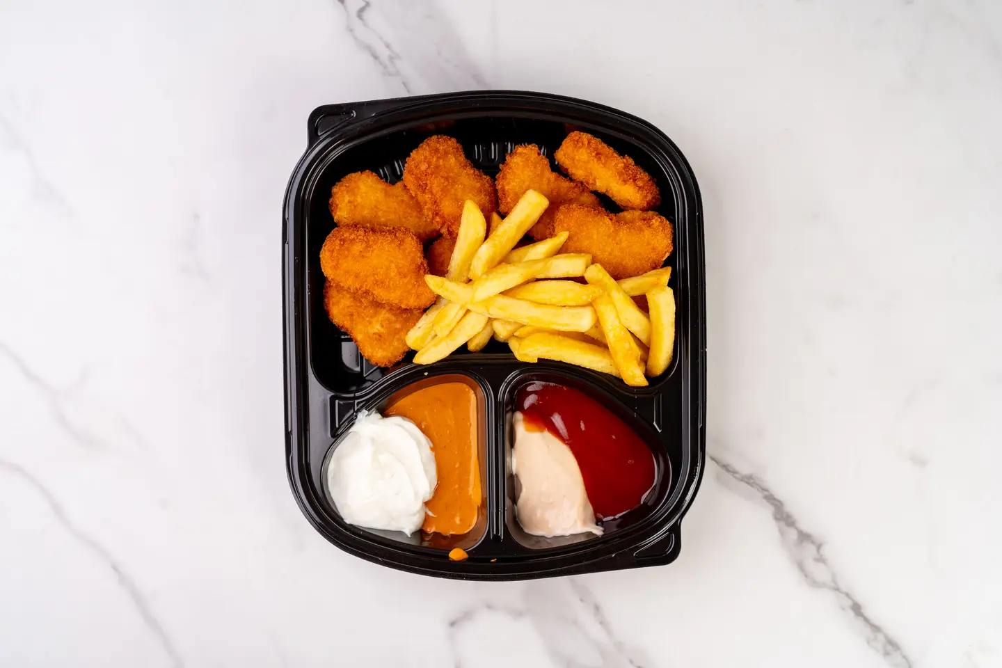 Nugget Dish