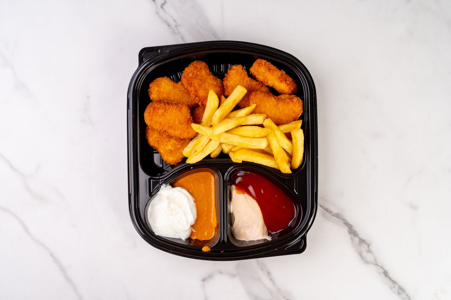 Nugget Dish