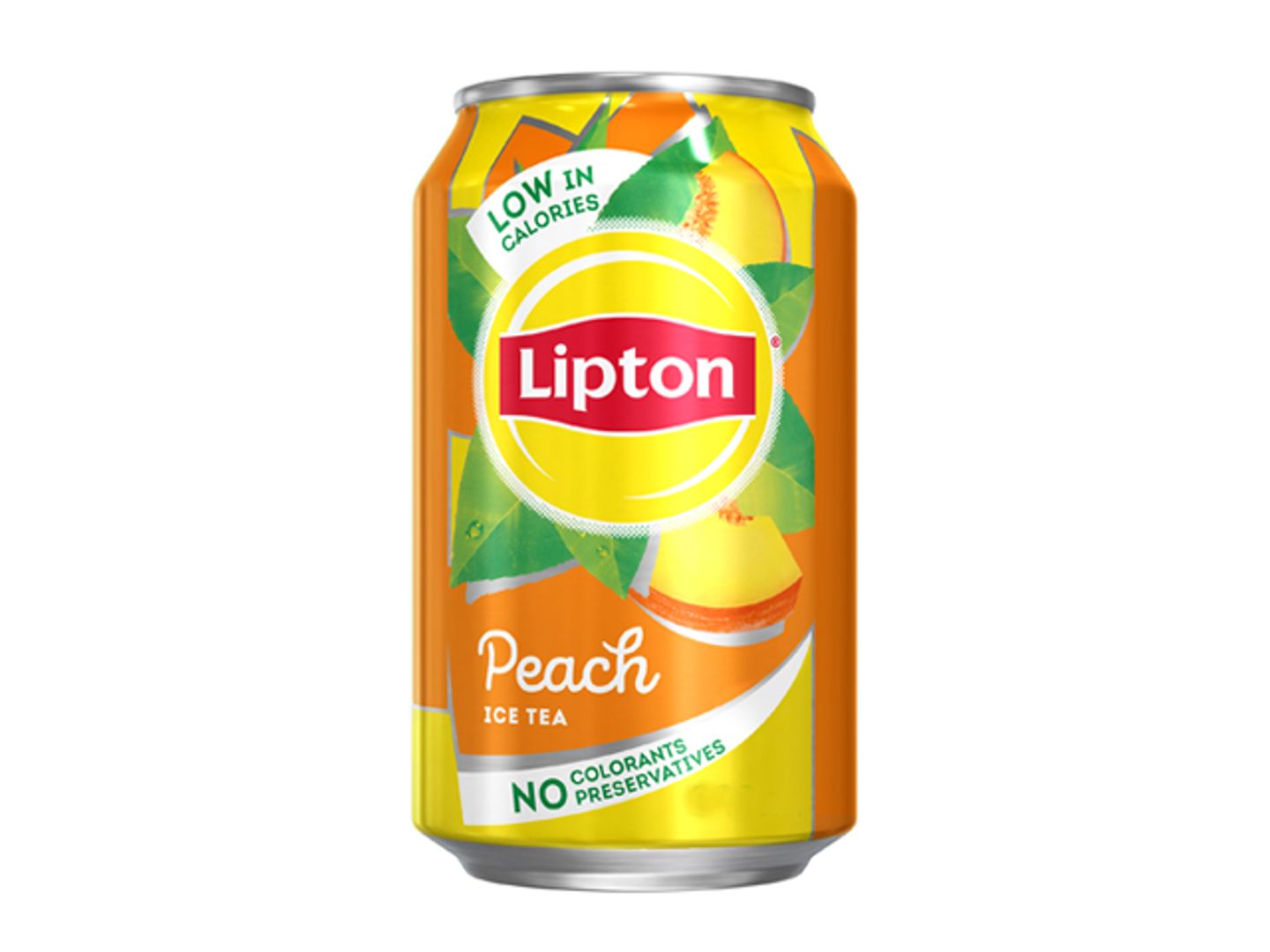 Liption Peach Ice Tea