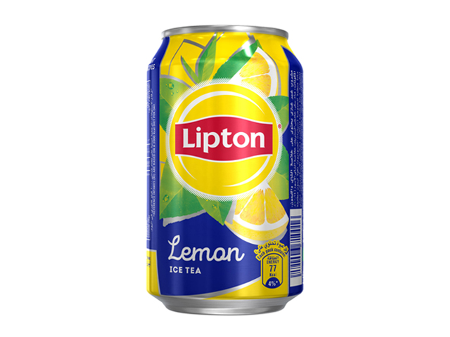 ليبتون آيس تي ليمون