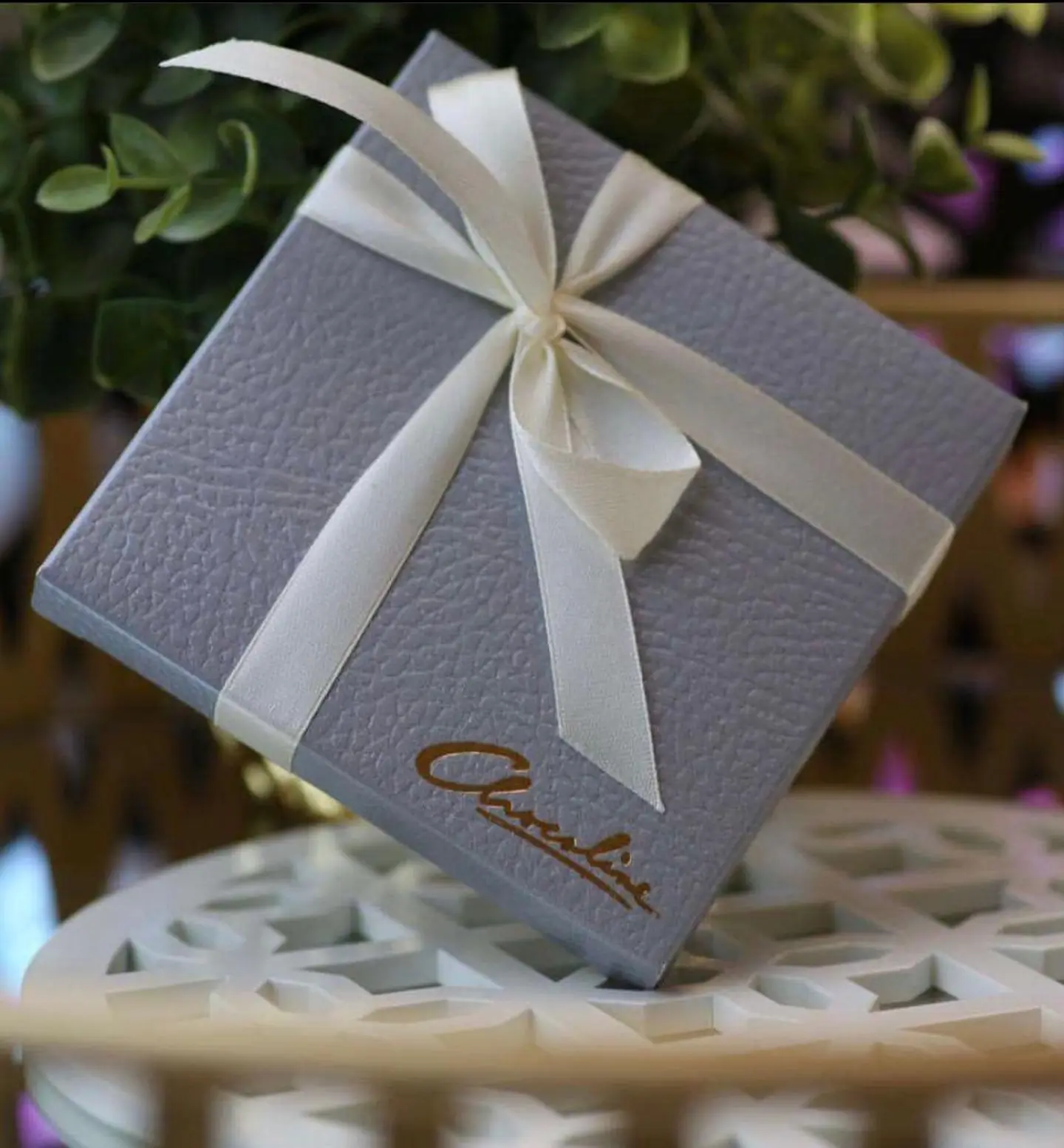 4 Pcs Chocolate