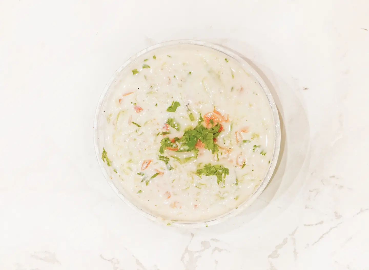 Cucumber Yogurt Salad