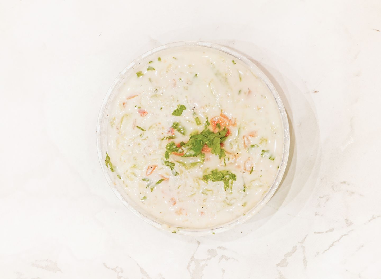 Cucumber Yogurt Salad