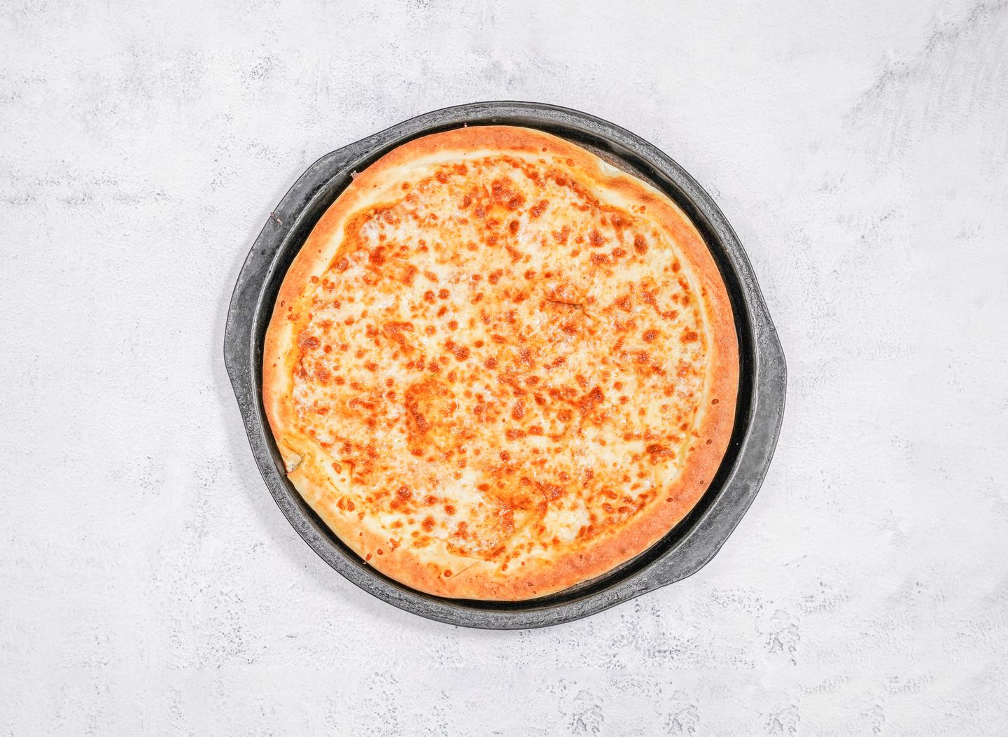 Plain Cheese Pizza