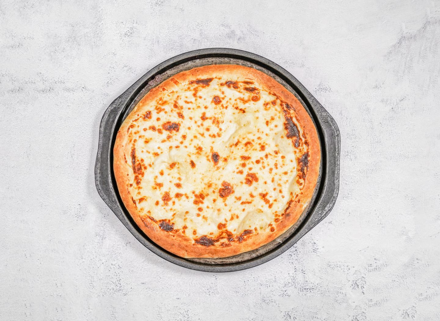 Cream Cheese Pizza