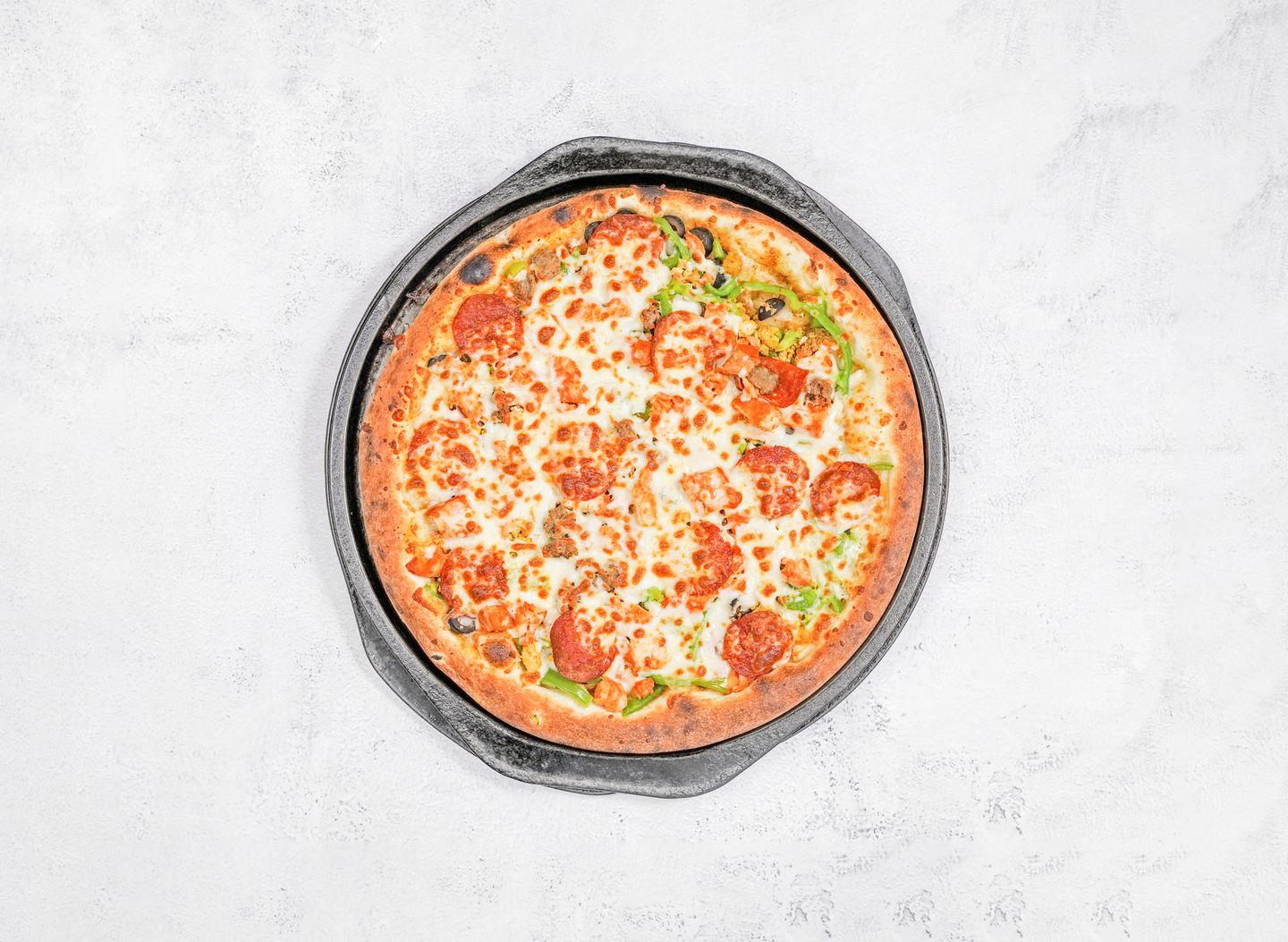 Special Mix Pizza