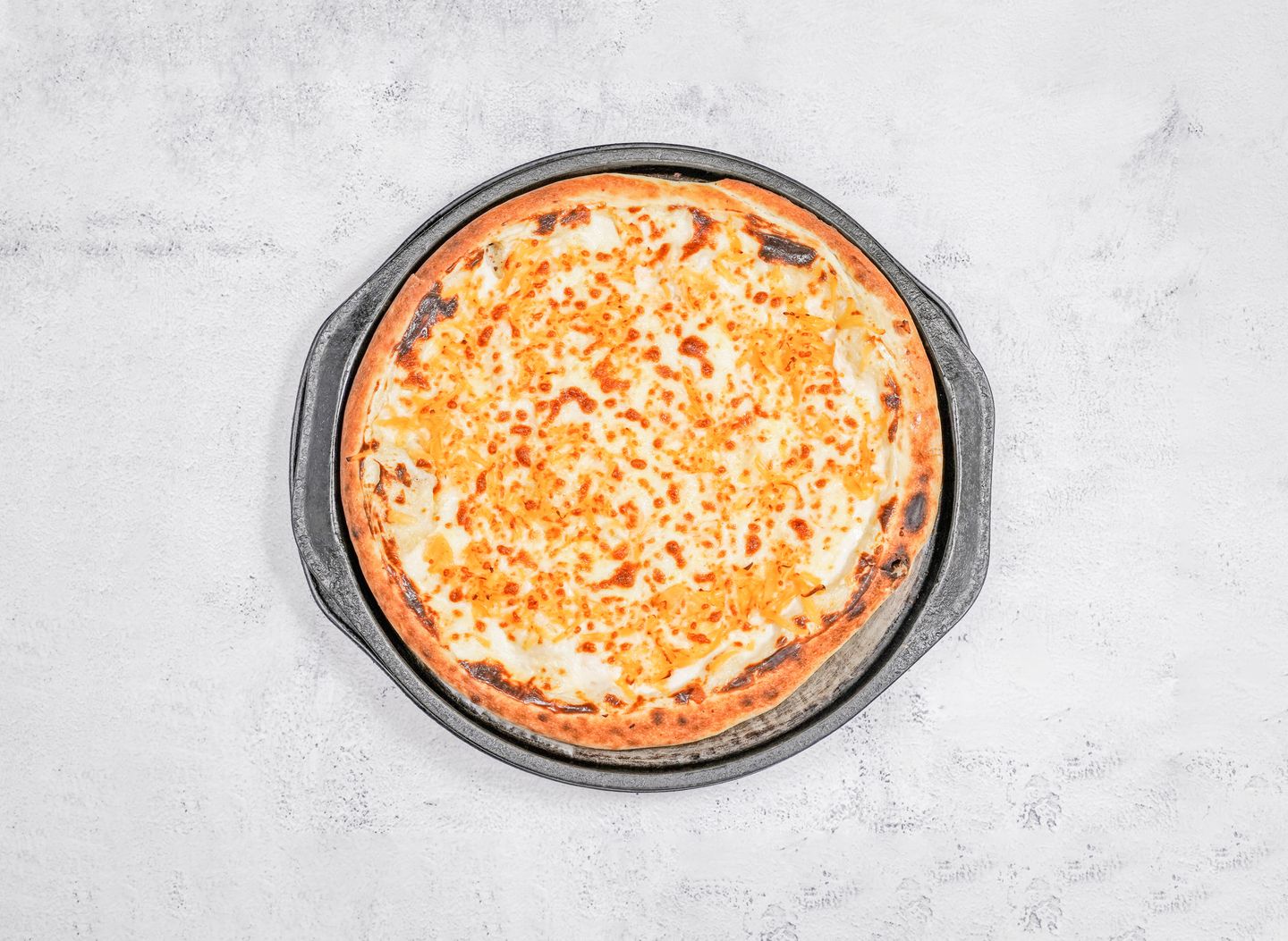 Cheese Mix Pizza