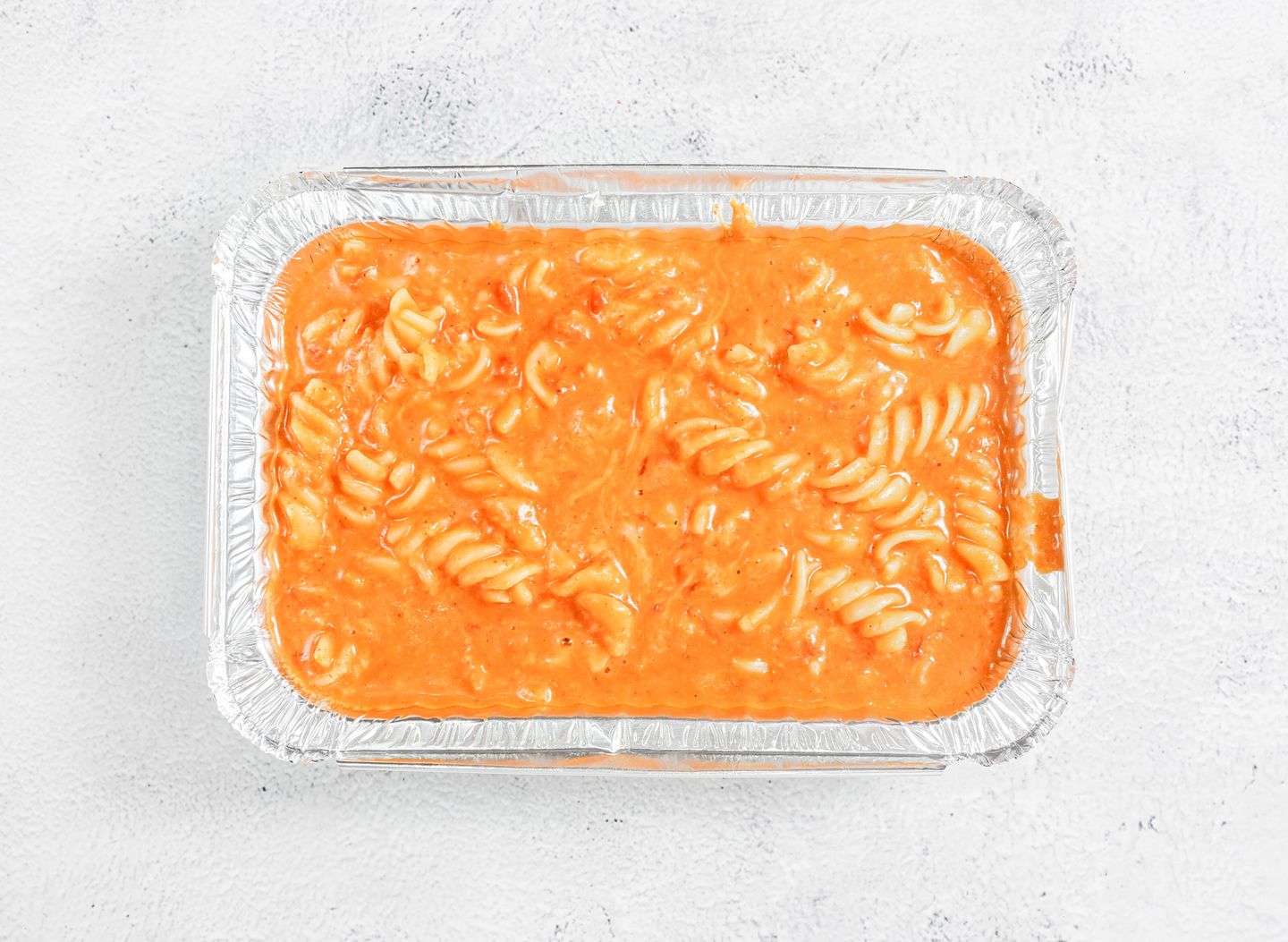 Plain Pasta
