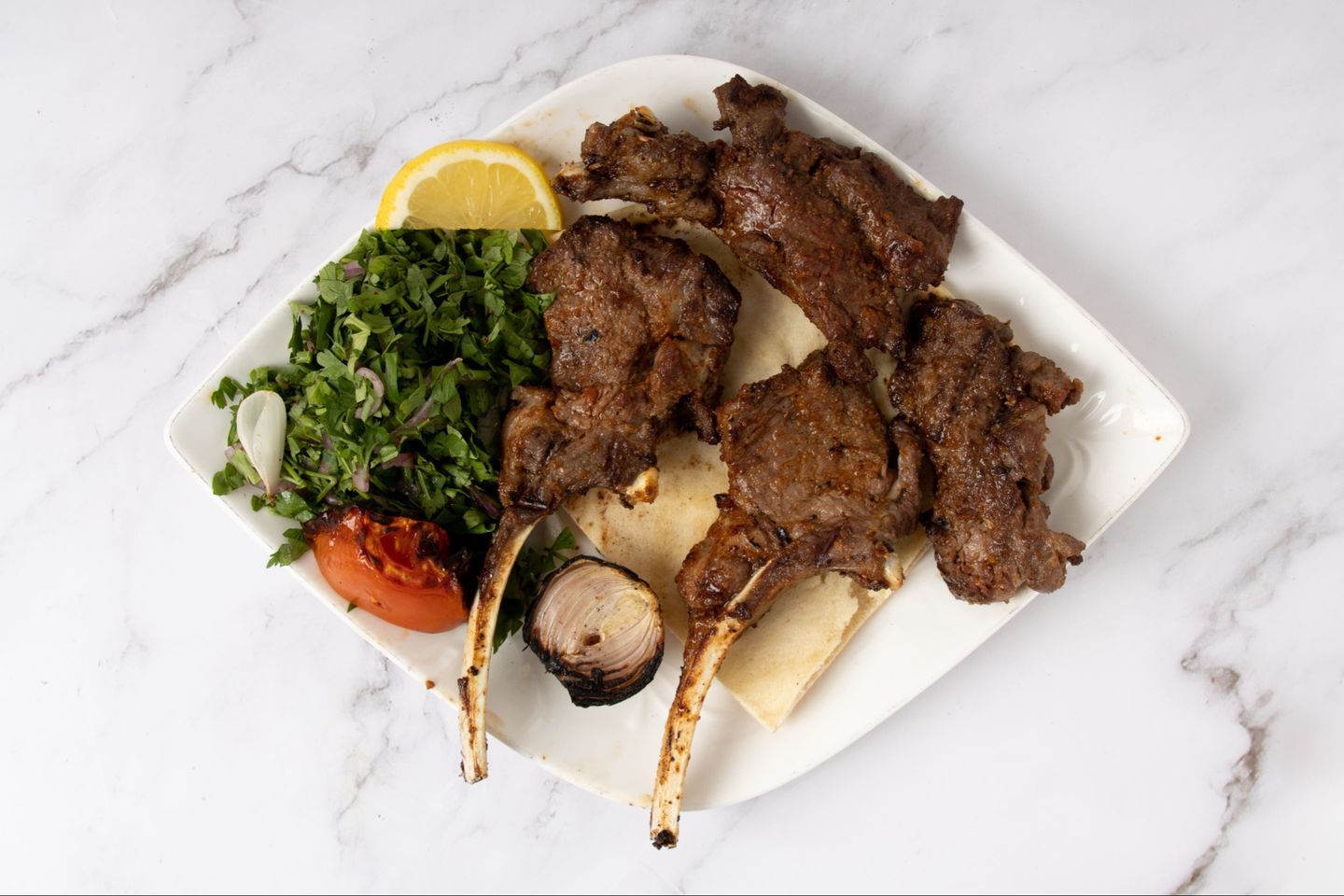 Meat Ribs