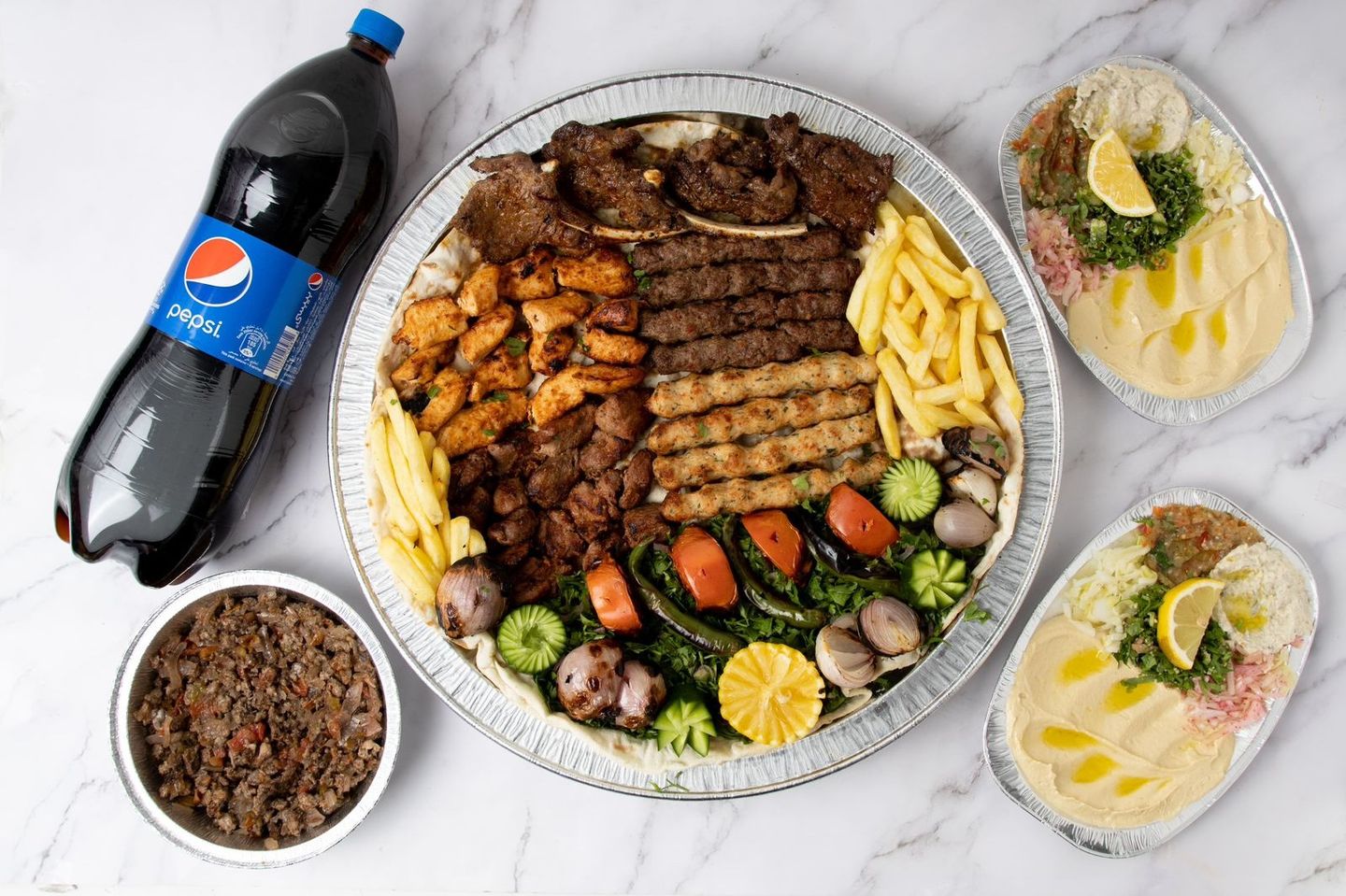 مشويات قلعة الجود العائلي