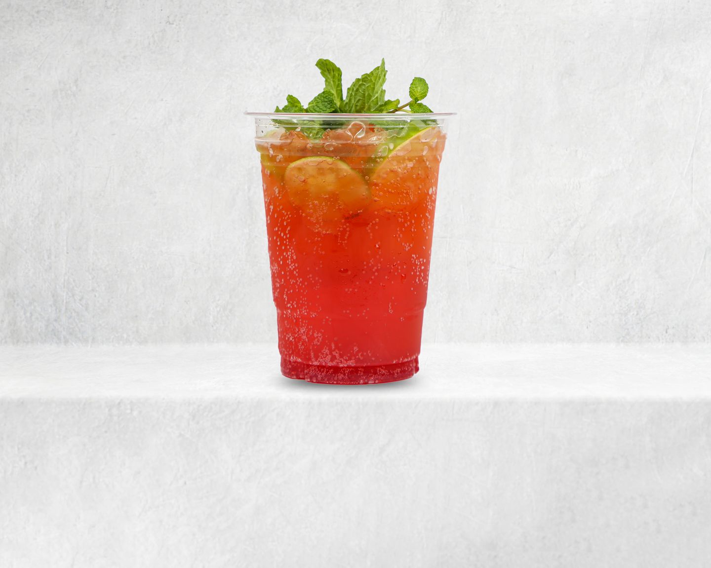 Strawberry Mojito