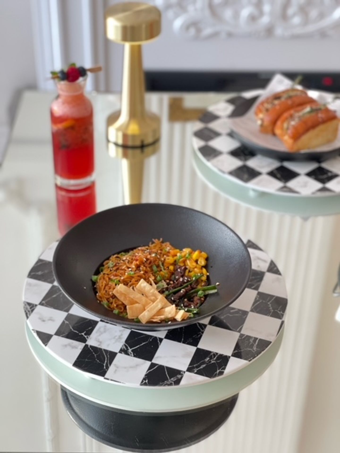 Chicken Noodles