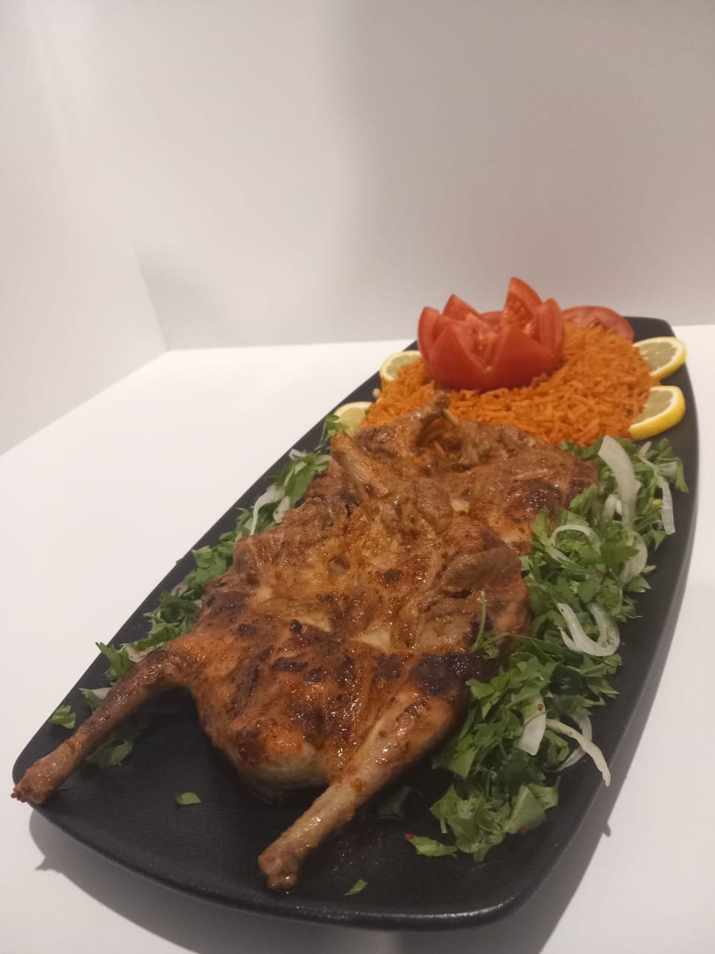 Single Bath Meal