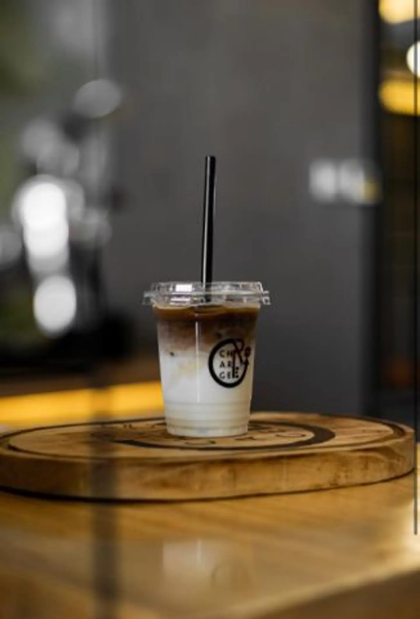 Recharge Latte