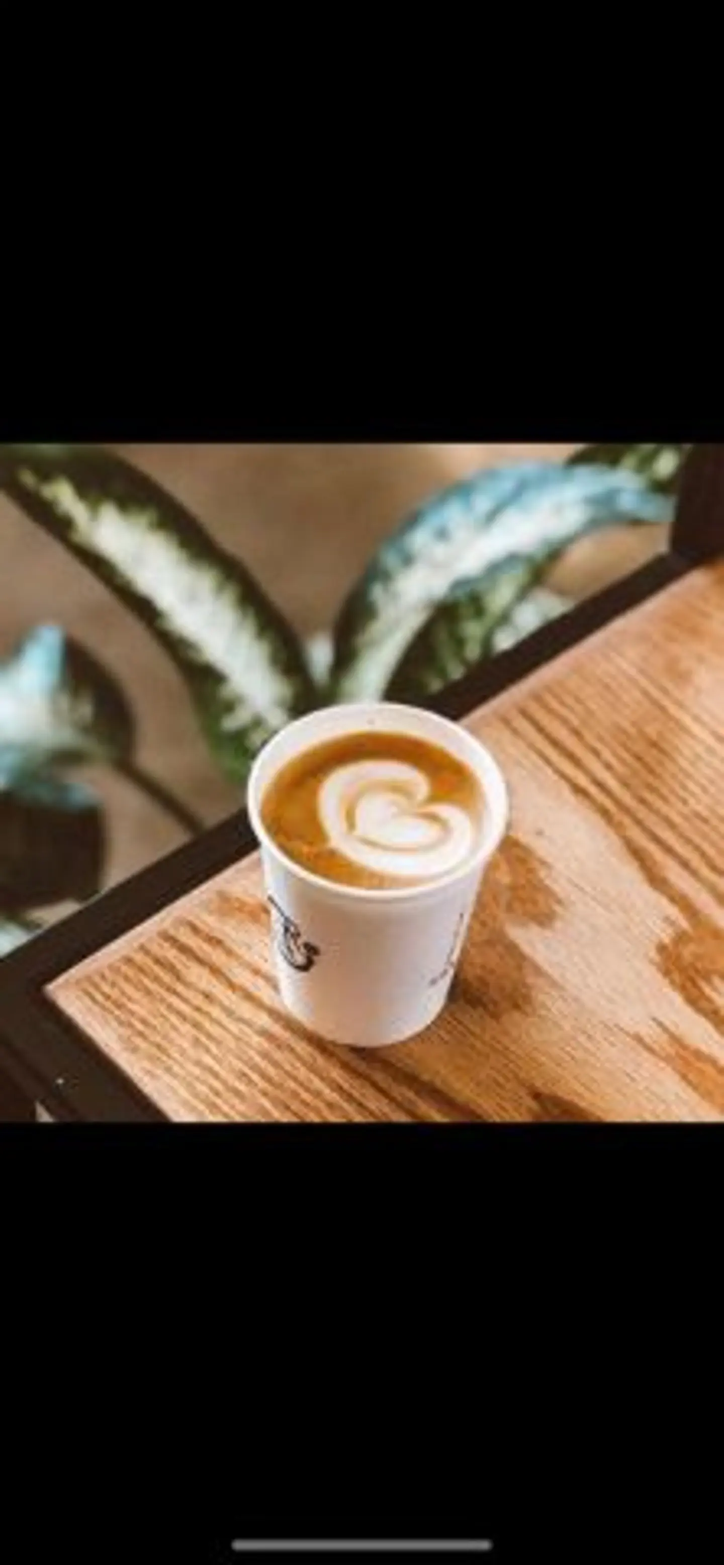 Recharge Latte