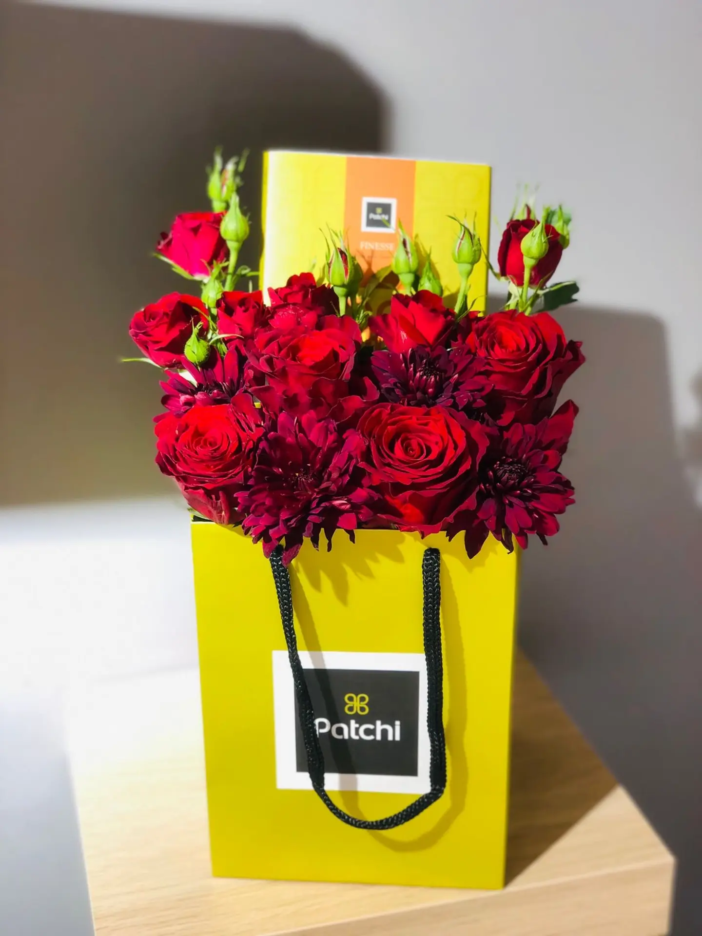 ريد لو باتشي