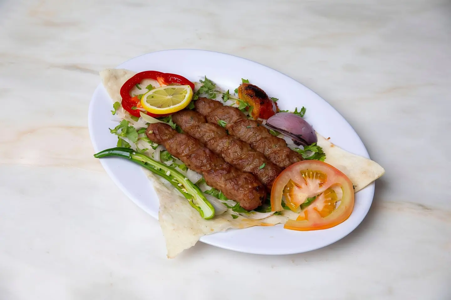 Meat Kebab