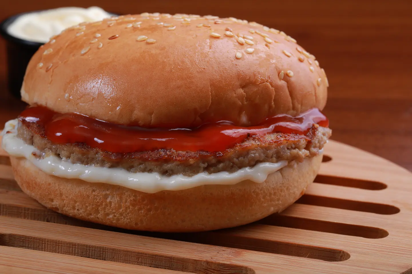 Beef Burger