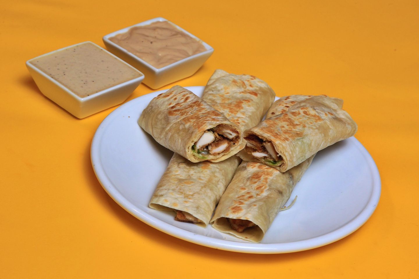 ساندوتش سيريه دجاج