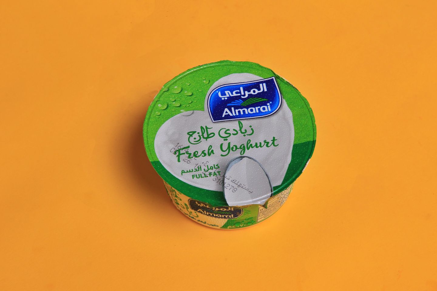 لبن زبادي