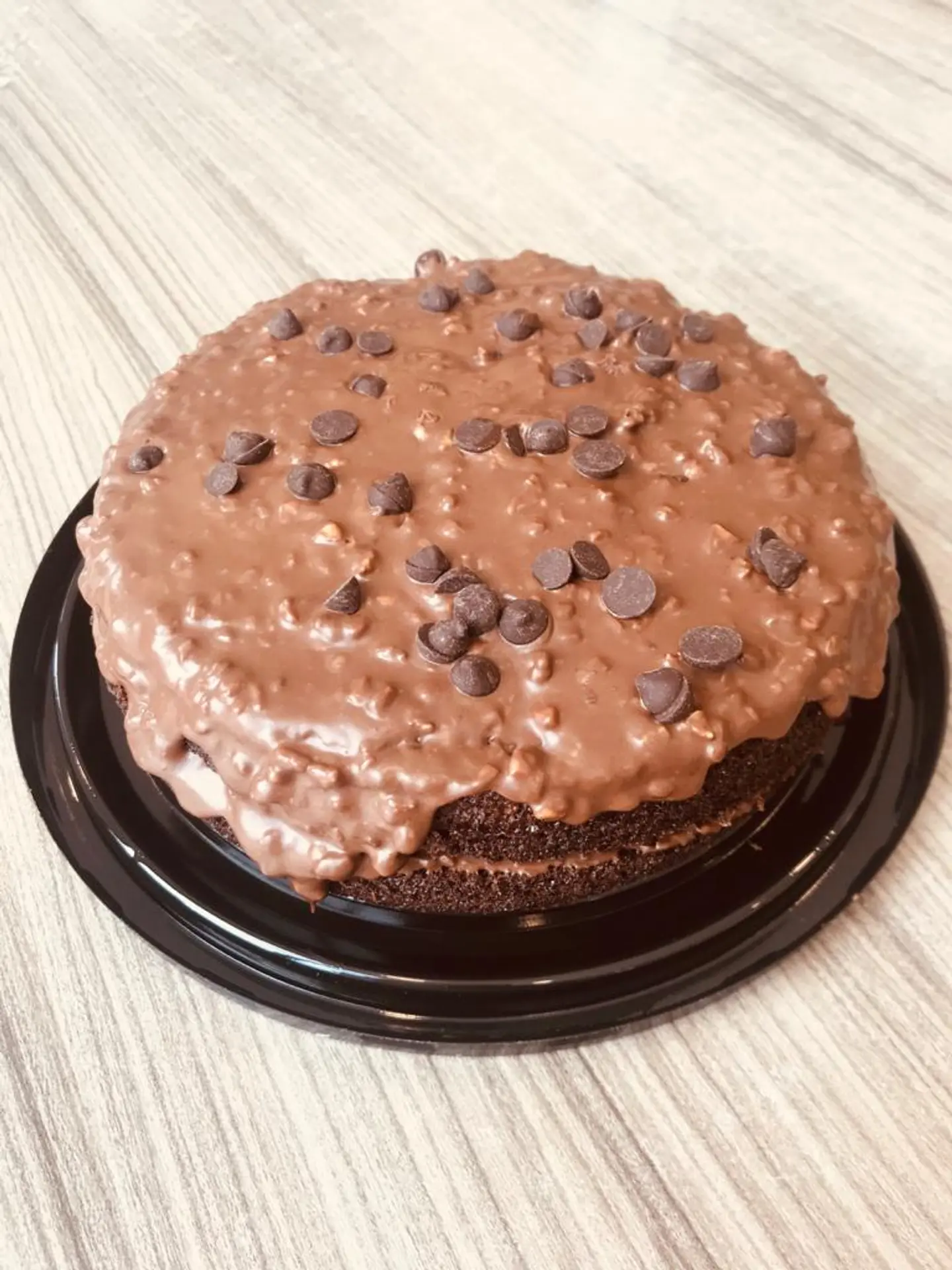 Ferrero Rocher Cake