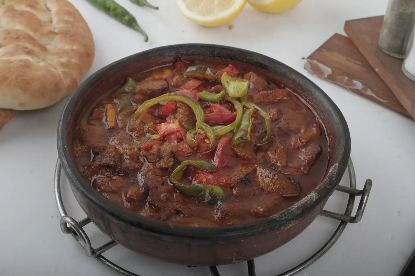 Meat Tagine