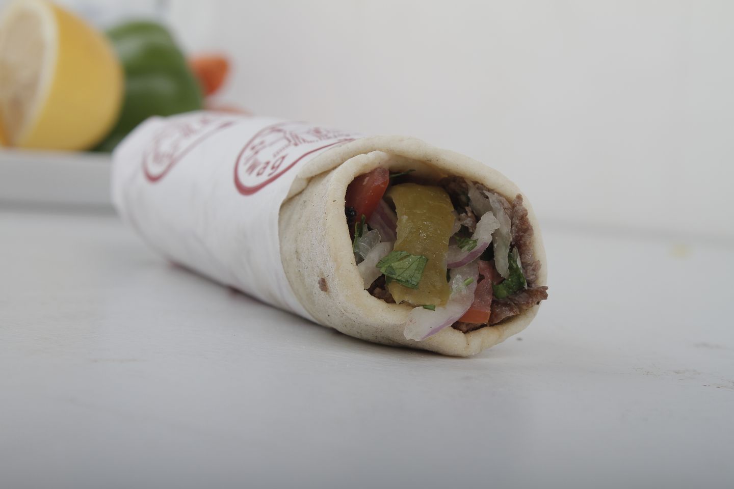 Meat Sandwich