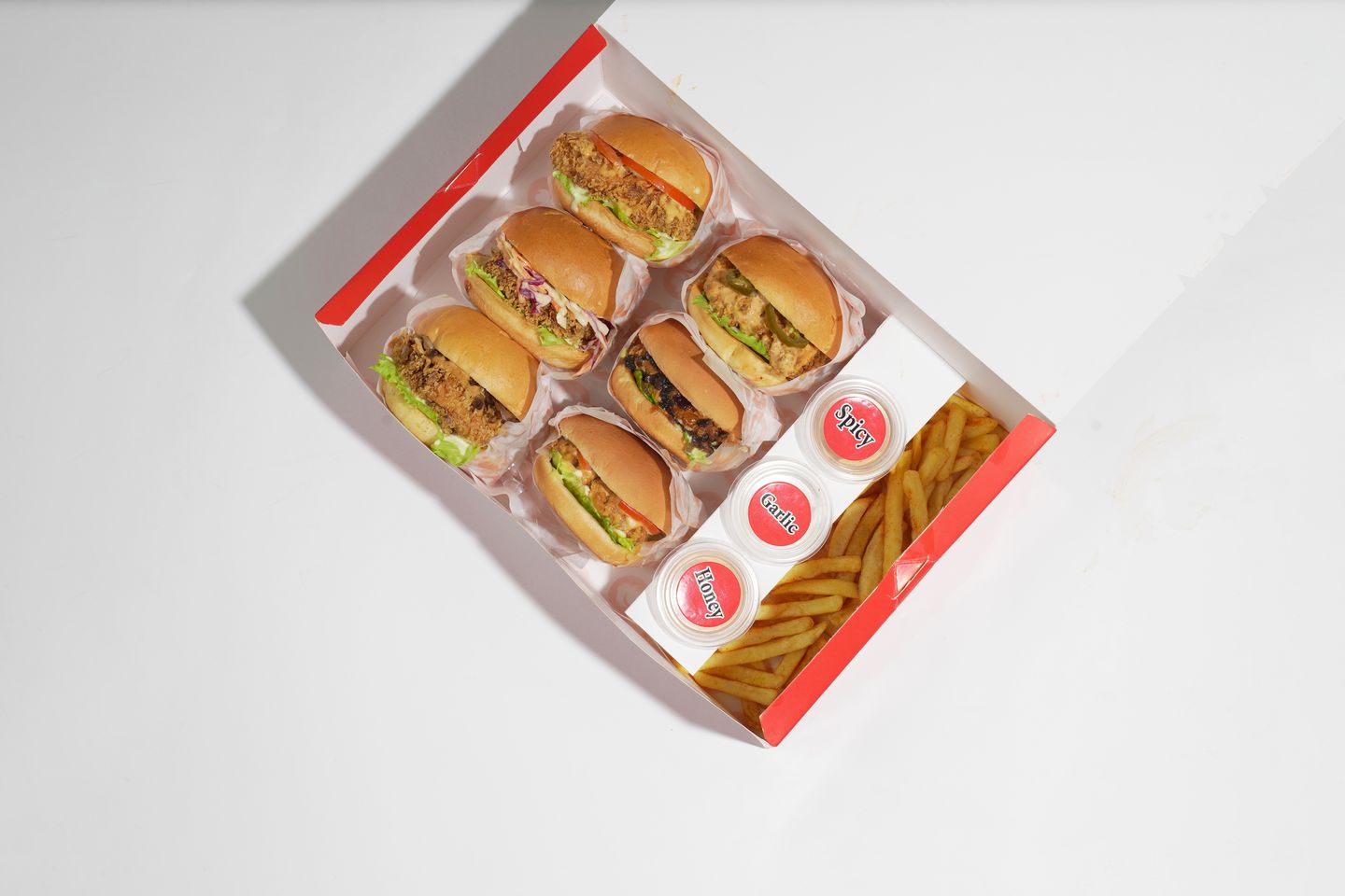 Box Burger 6