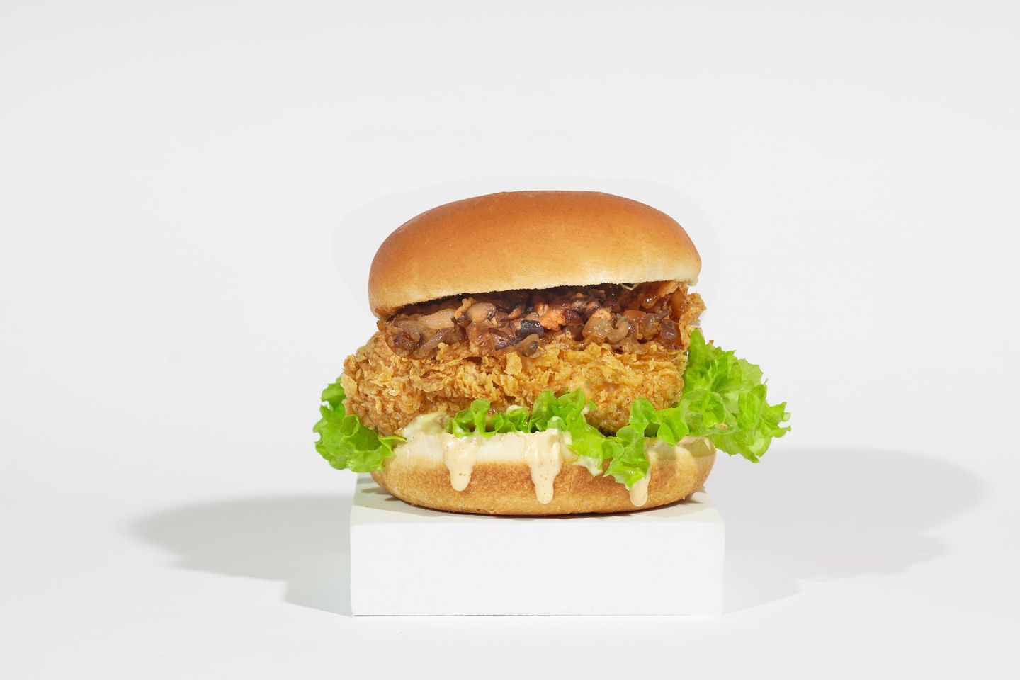 Frizzle Burger