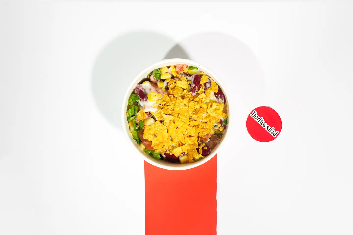 Doritos Salad
