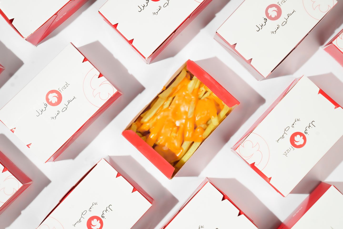 Cheese Fries