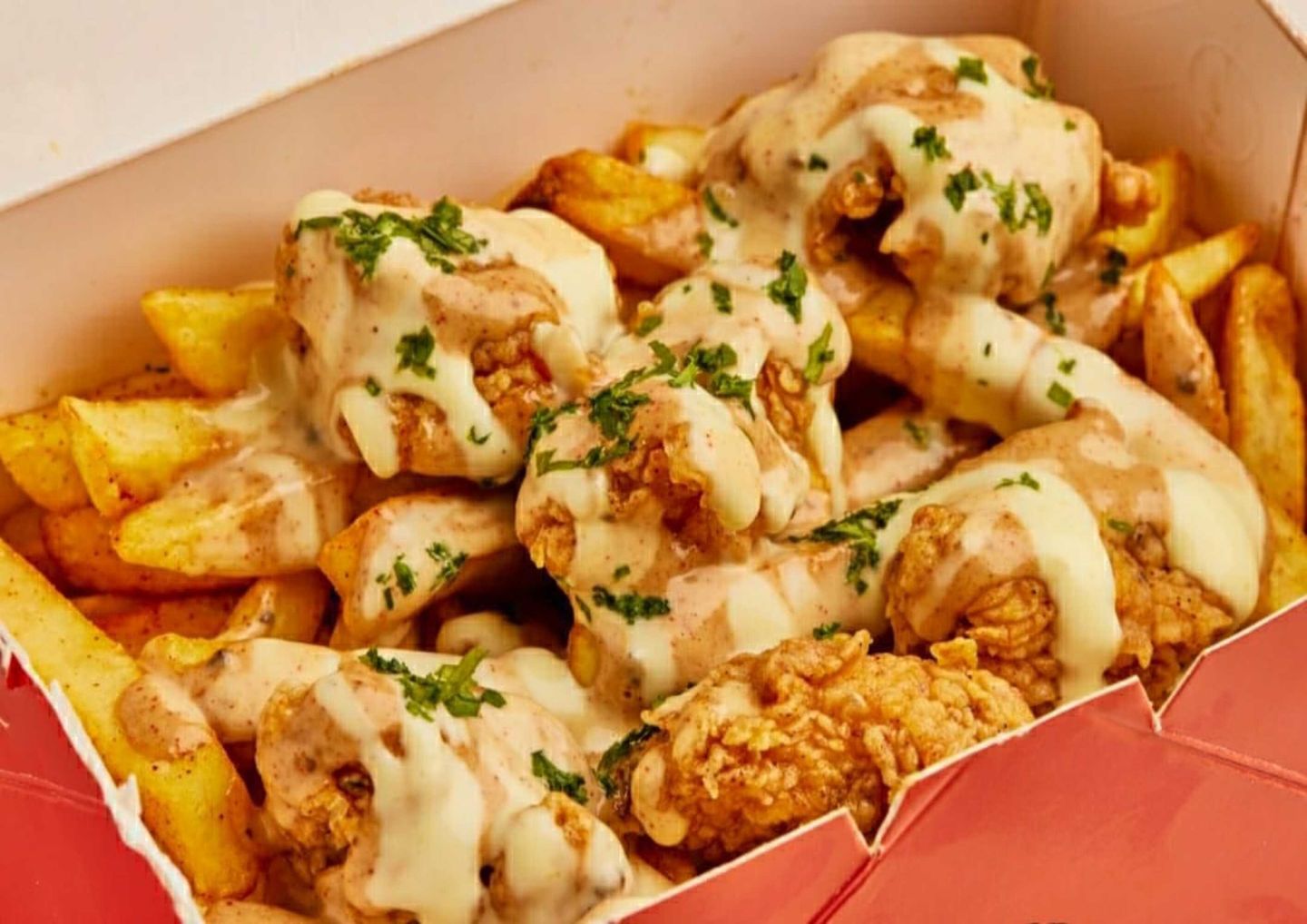 Fried Chicken
