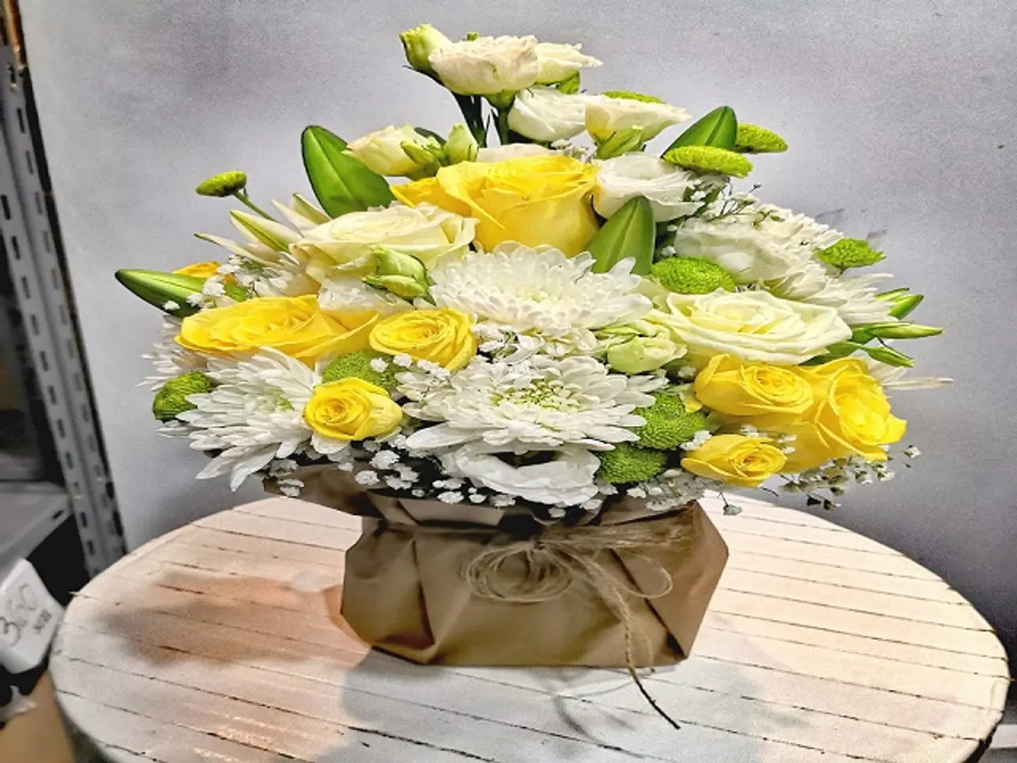 Get Well Soon Arrangement