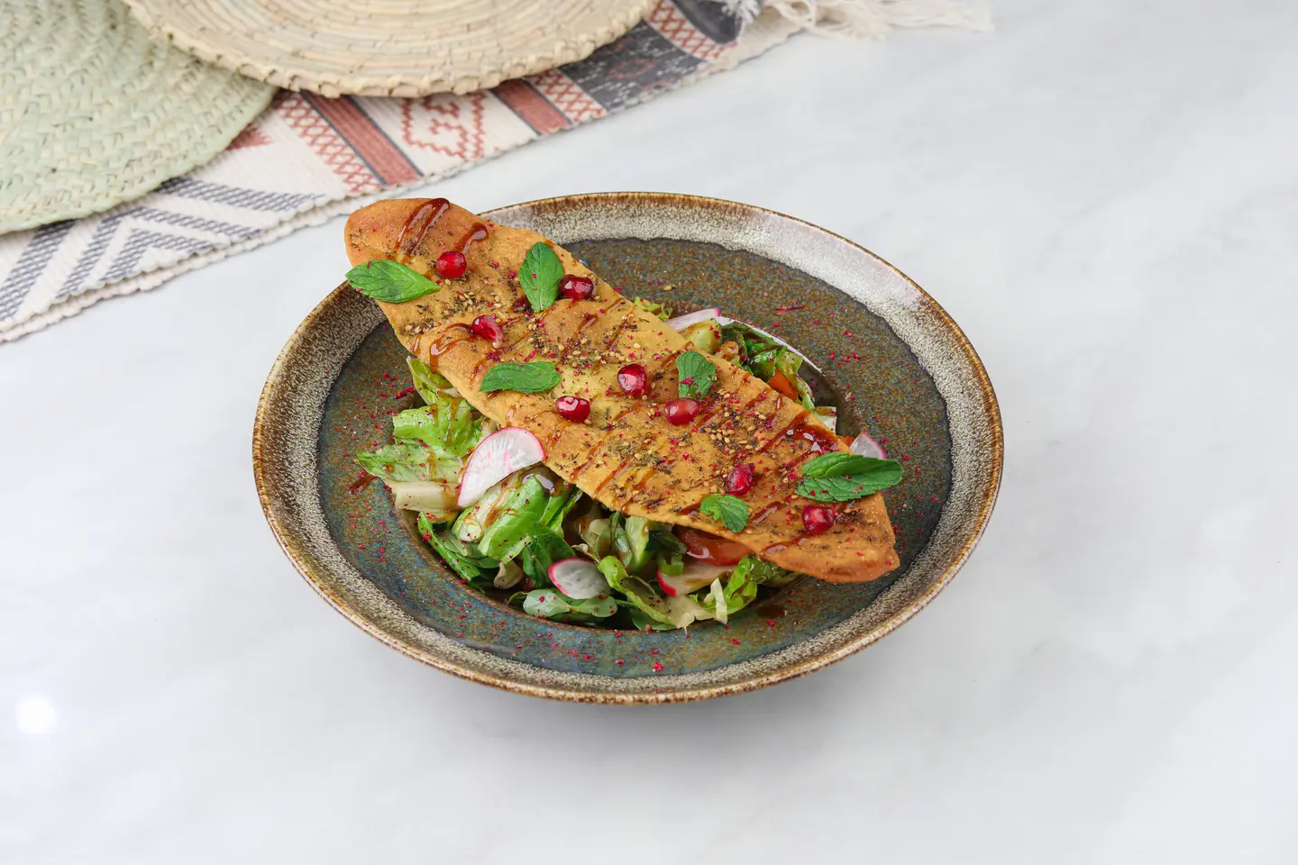 Fattoush