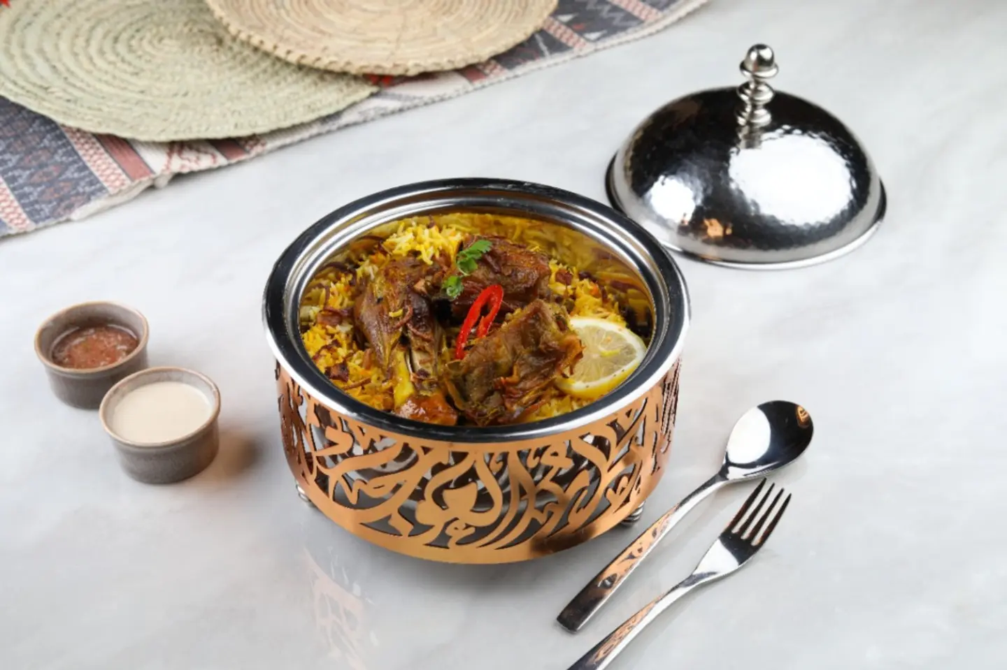 Meat Mandi