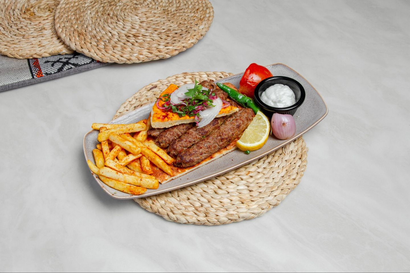 Kabab Meat