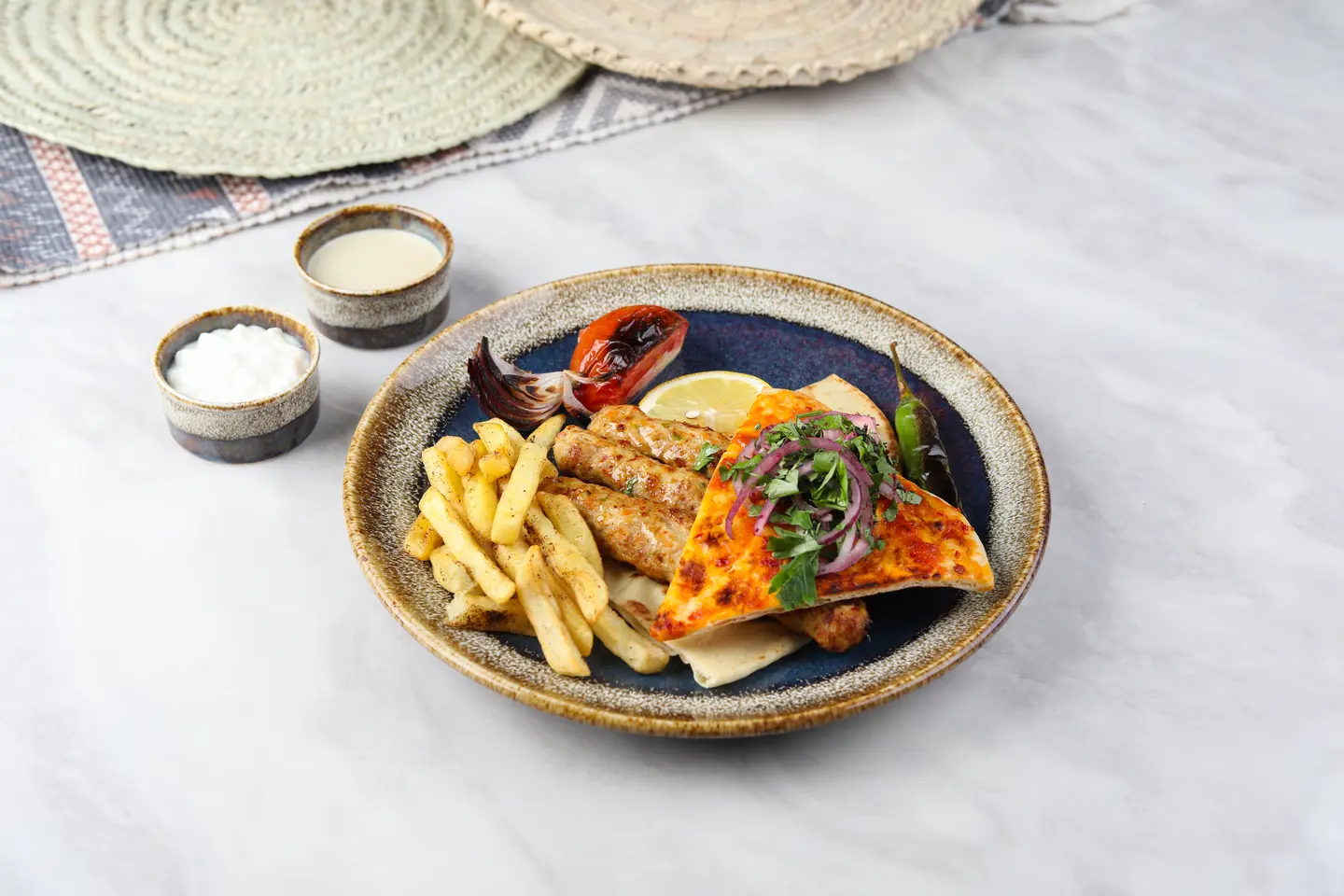 Kabab Chicken