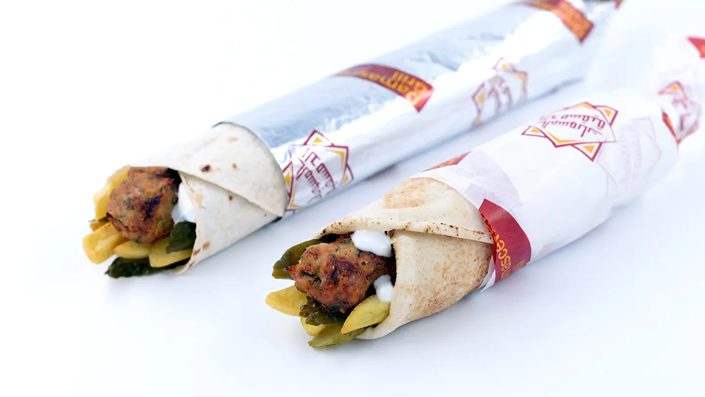 Chicken Kabab - Small