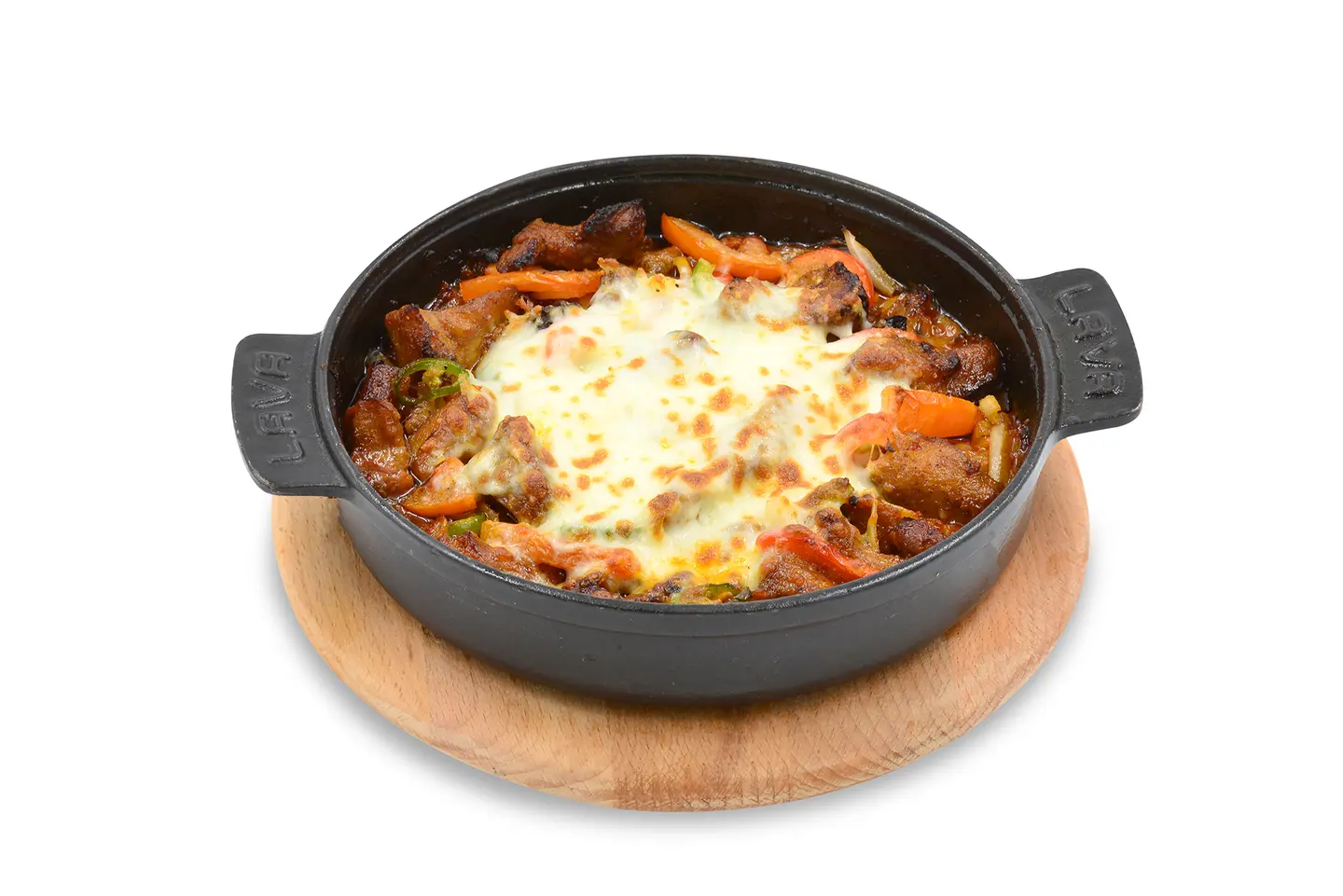Meat Tajine With Cheese