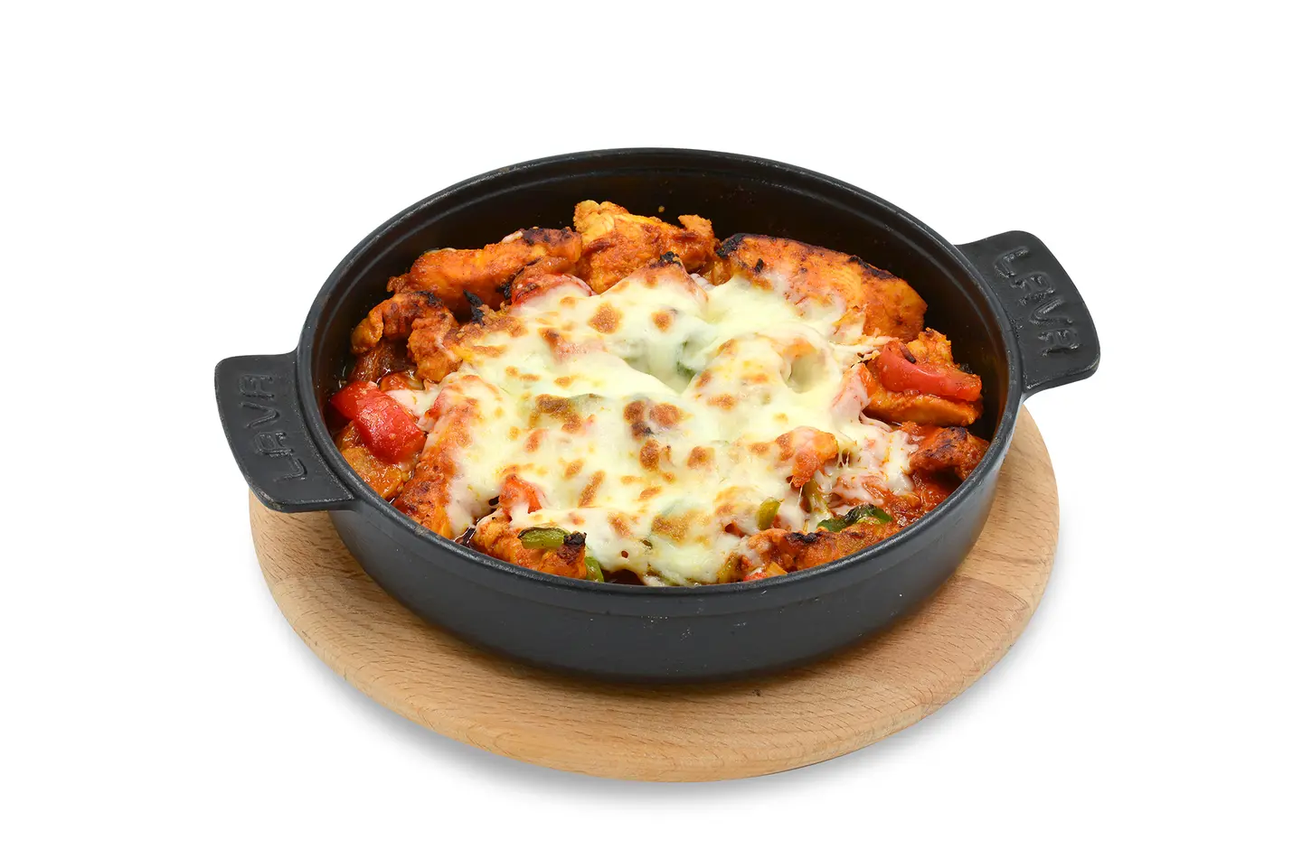 Chicken Tajine With Cheese