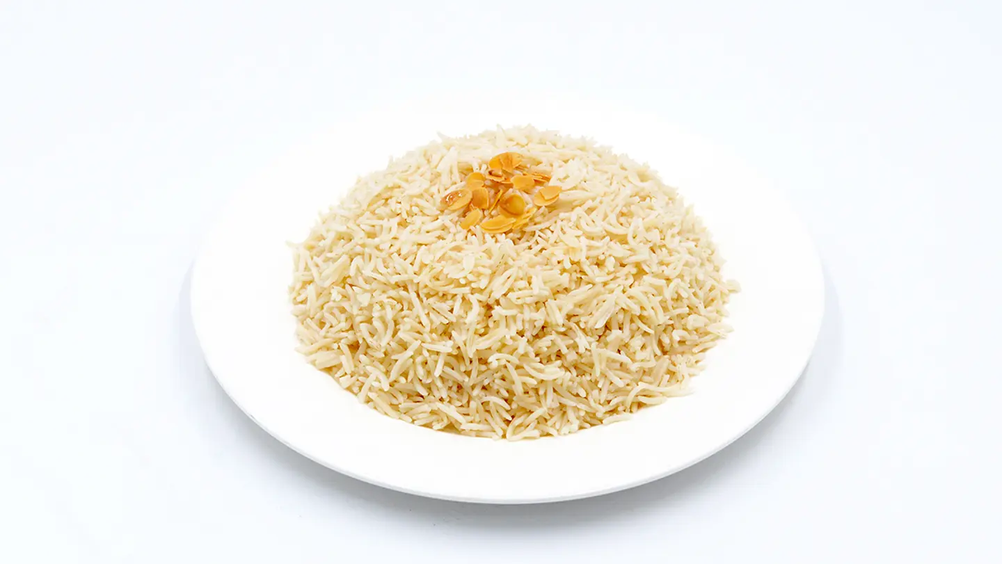 White Rice