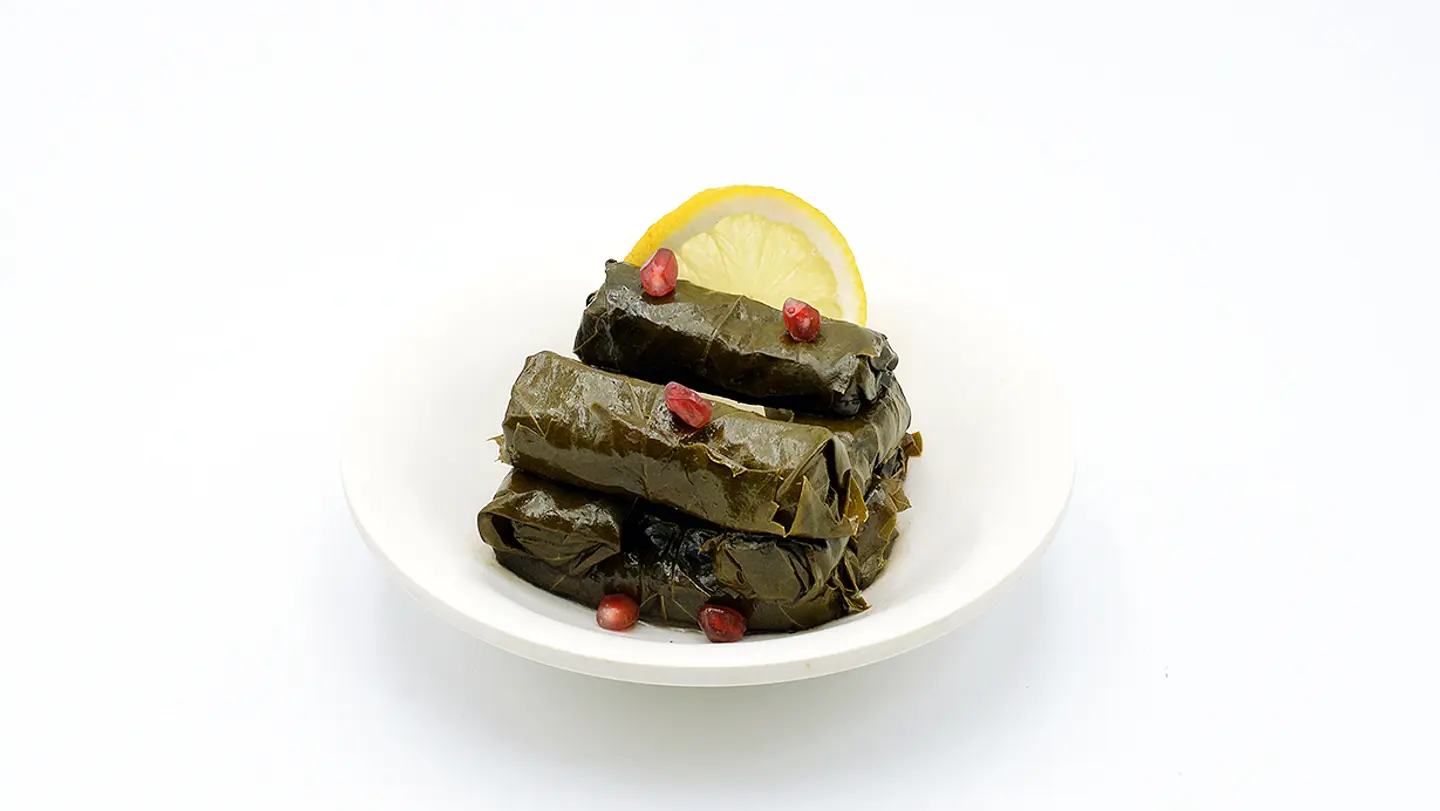 Grape Leaves