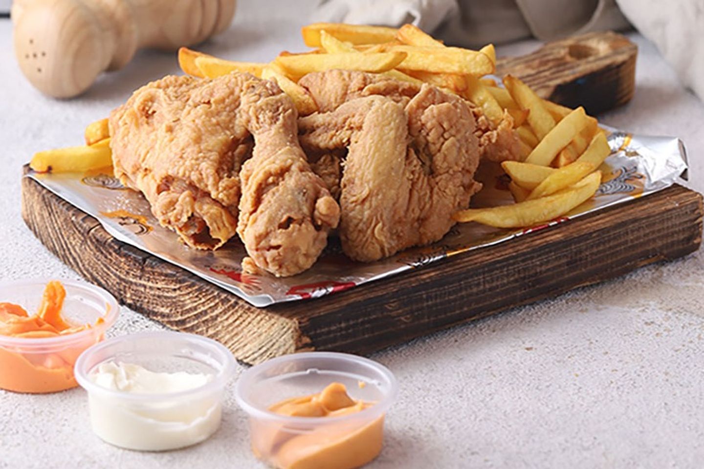 بروست عادي