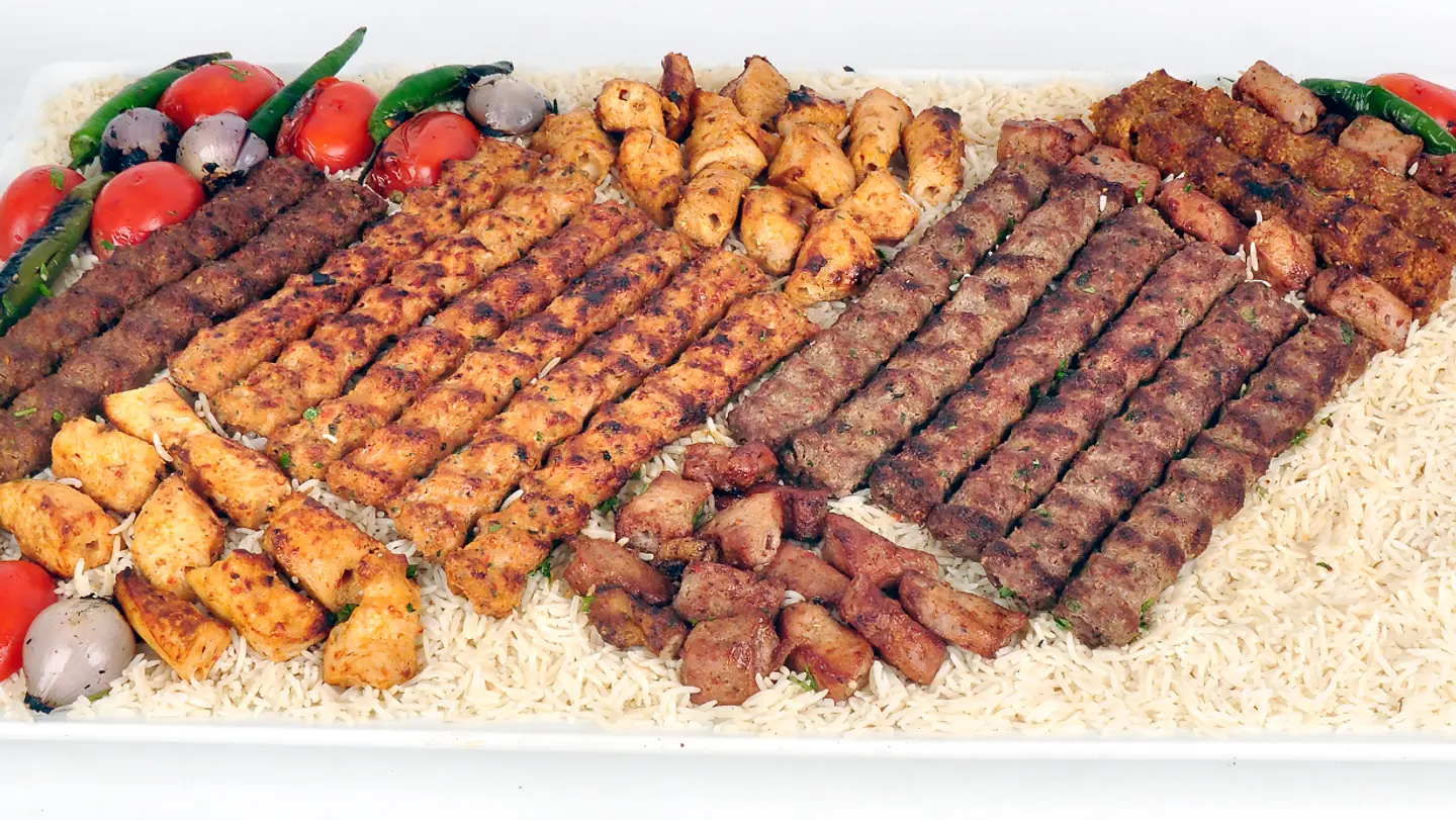 Damascene Grill