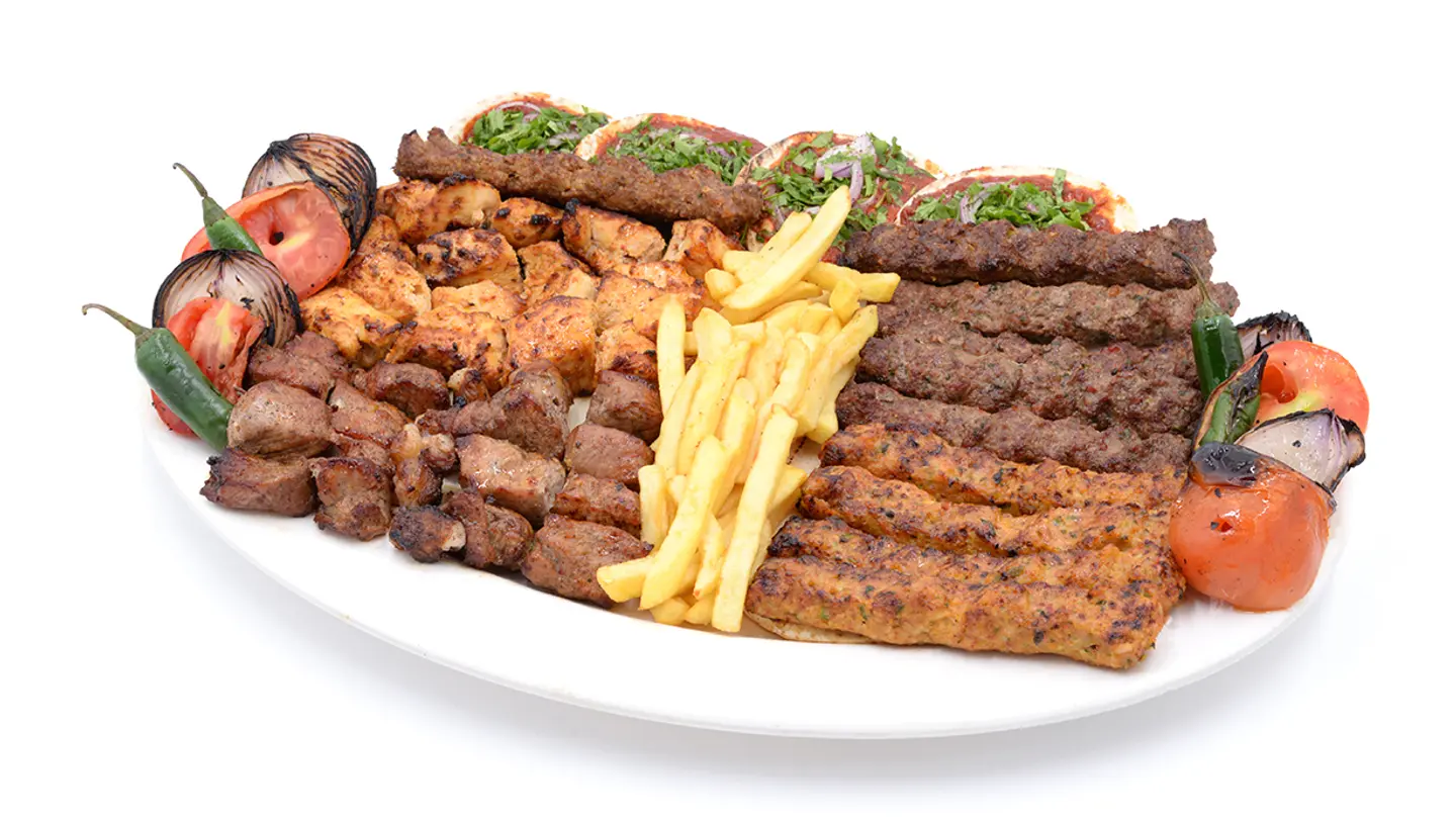 Mix Grills  1 Kg