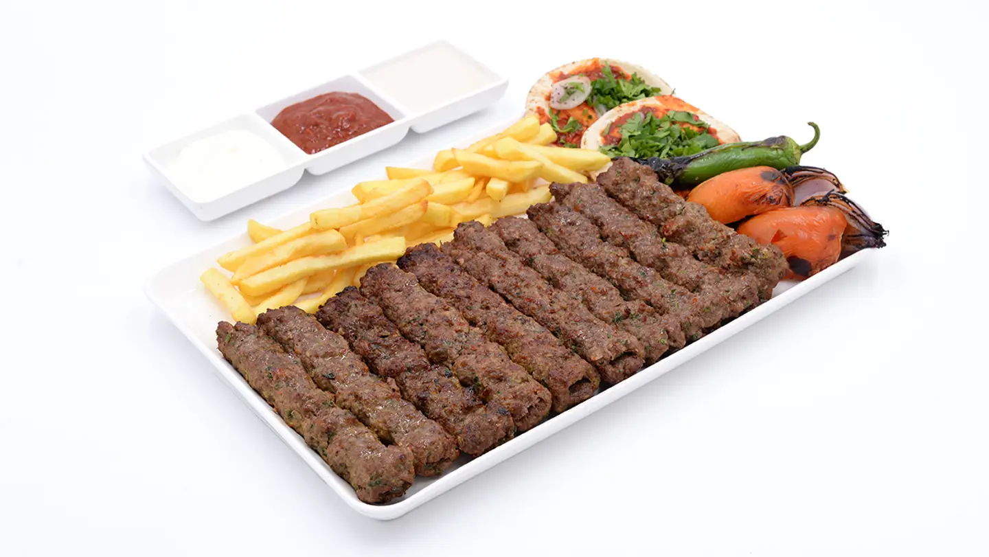 Meat Kebab 1 Kg