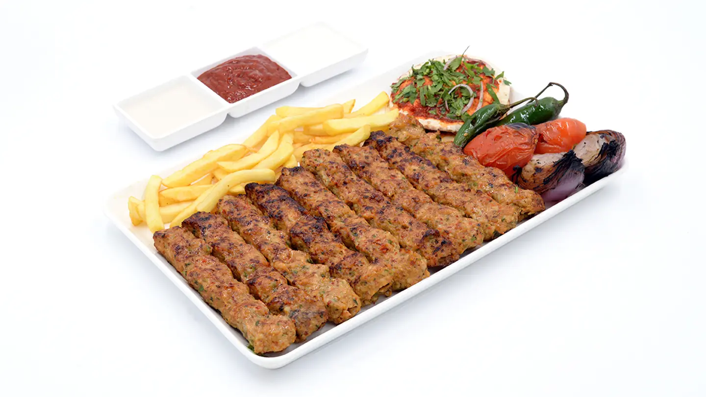 Chicken Kebab 1 Kg