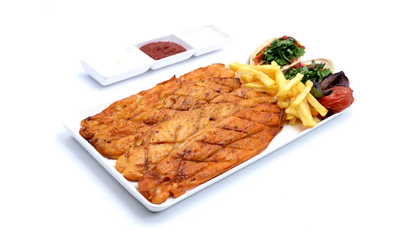 Fish Fillet 1 Kg