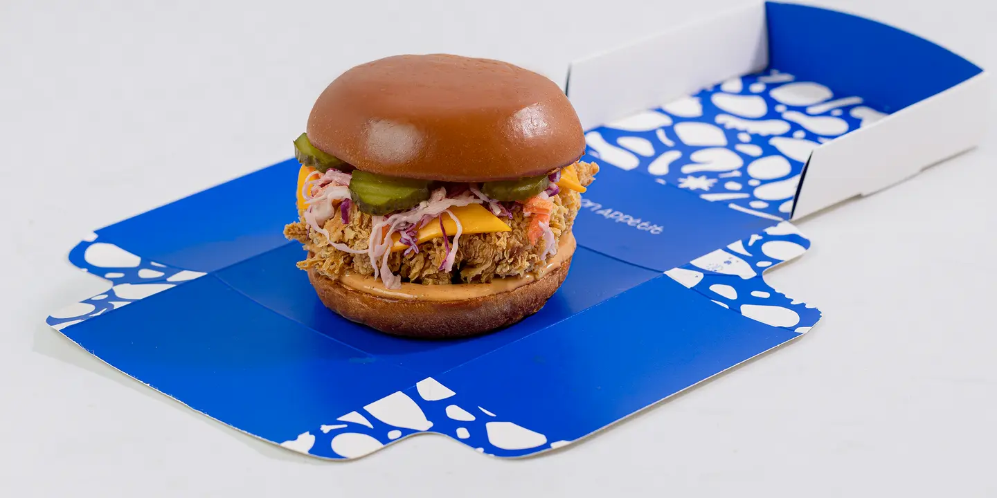 Kushkar Burger