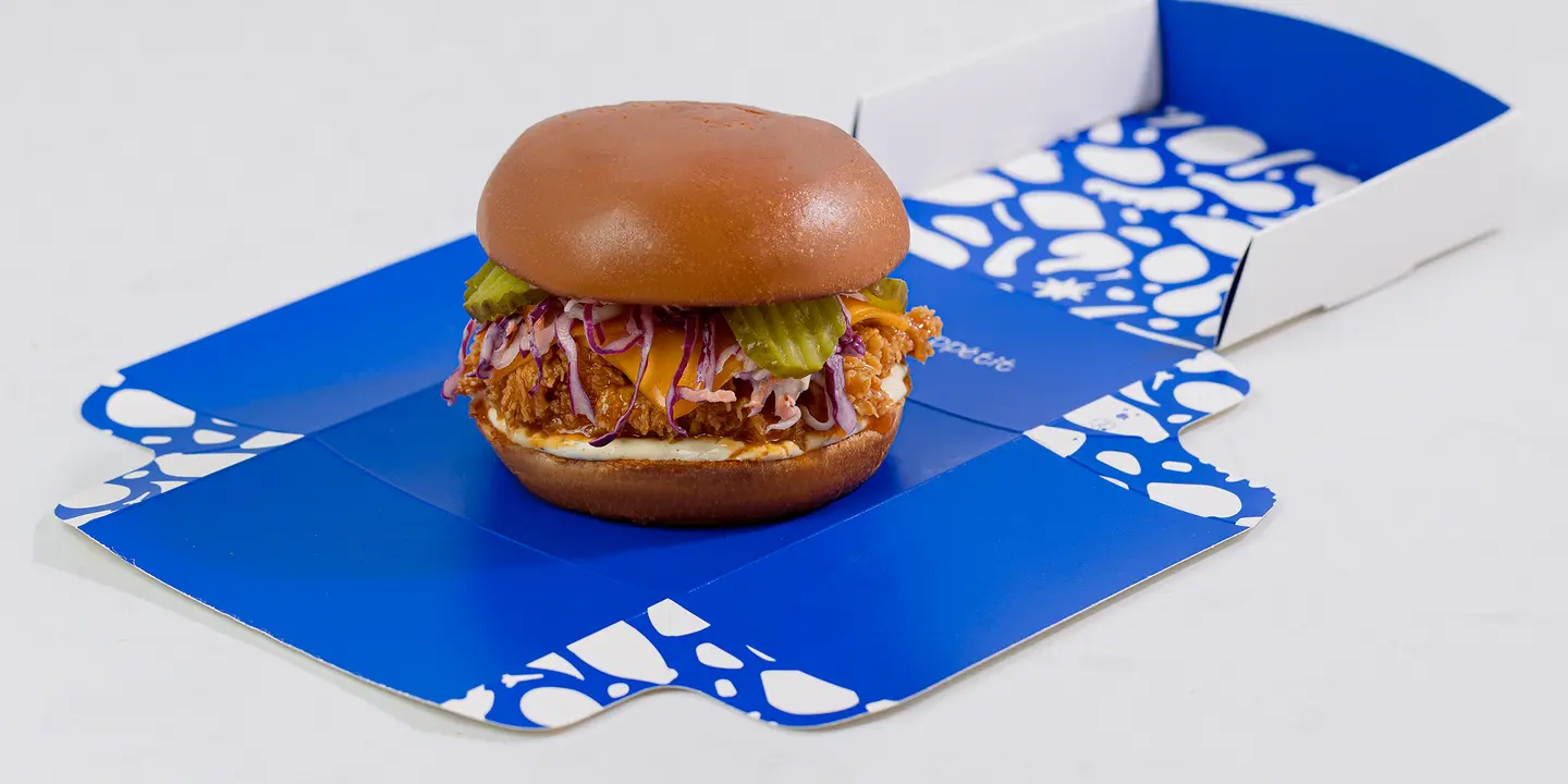 Maple Burger